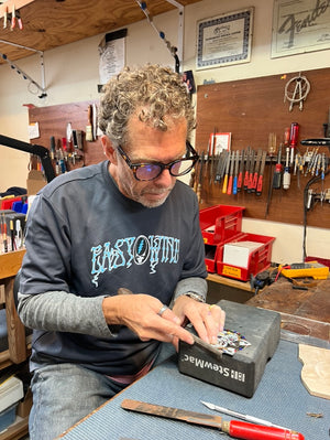 Initial DEPOSIT For A Limited Production Certified Irwin/Asher Dire Wolf 6-String Bass (Original owned by Oteil Burbridge)