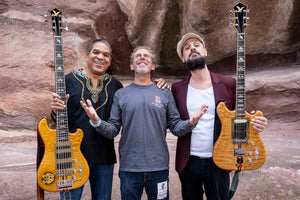 Initial DEPOSIT For A Limited Production Certified Irwin/Asher Dire Wolf 6-String Bass (Original owned by Oteil Burbridge)