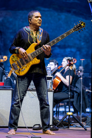 Initial DEPOSIT For A Limited Production Certified Irwin/Asher Dire Wolf 6-String Bass (Original owned by Oteil Burbridge)