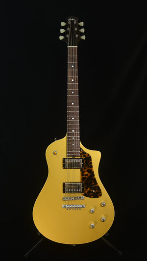 Sold Out * Email us for next available Asher Electro Sonic Master Series - Gold Top With Tortoise Guard