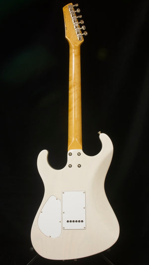 SOLD Asher S Classsic™  Trans Ivory Poly Studio Series "The Los Angeles", #1218