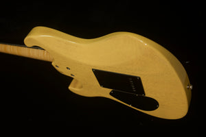 SOLD 2022 Marc Ford Signature Model Guitar in TV Yellow with Duncan Antiquity P90 pickups