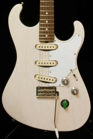 SOLD Asher S Classsic™  Trans Ivory Poly Studio Series "The Los Angeles", #1218