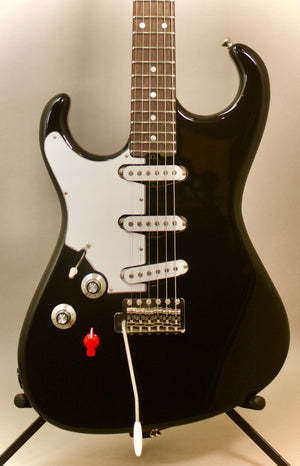 SOLD* 2021 Asher S Classic *Lefty* with DiMarzio VV Strat Pickups and Demeter MB2 Midboost, #1275