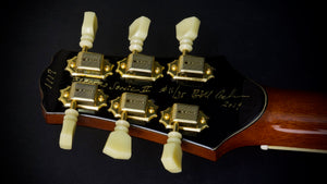 SOLD 2019 Asher Electro Sonic II Carve Top 35th Anniversary Model #11 /35 Limited Edition