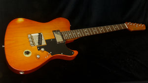 SOLD Asher HT Deluxe Tempered Build, Asher PAF / T Blade Pickups, 6.25lbs $3850.00
